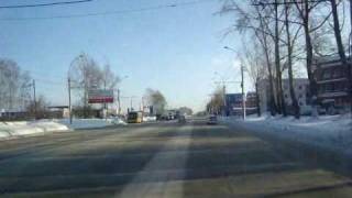 Новосибирск, Ватутина - Северо-Чемской