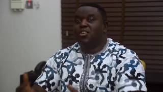 NIGEZIE AT TEN EXCLUSIVE WITH FEMI "KWAME" ADERIBIGBE