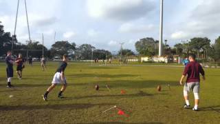 Peyton Denlinger @Hammer Kicking Elite Camp 2016