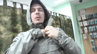 Куртка-анорак маршрутная Splav «Panzer Super Light» | 3600 руб. ($57)