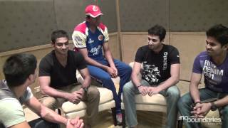 No Boundaries by Sid Mallya, Episode 2. Abhimanyu Mithun, Arvind & Vinay Kumar
