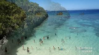 ROATAN HONDURAS INFINITY BAY