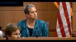 Jodi Arias Trial Day 45 LaViolette Redirect Part 1