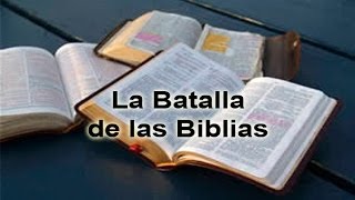 El Último Ataque Total - 13 │ La Batalla de las Biblias