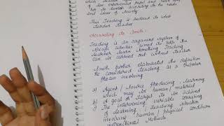 Teaching Aptitude NET P-1 part-1