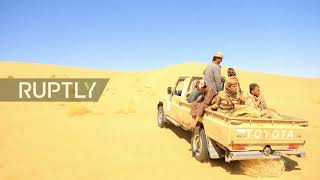 Yemen: Forces aligned with Saudi-led coalition on the move as fighting intensifies in Marib