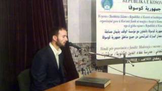 KuranAlbanians Ekrem Ahmeti 1