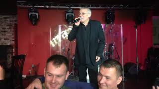 Дюмин Александр Васильевич в Нижнем Новгороде (ресторан Maximilian 06.10.19)