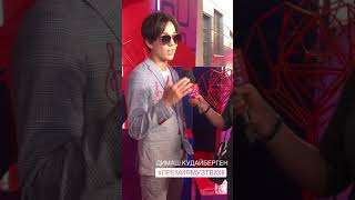 Dimash～0607 «Премию МУЗ-ТВ 2019. Музыка объединяет» Red carpet