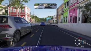 Forza Motorsport 6 Apex PC 60FPS. Запись с помощью "DVR для игр" на Windows 10 Creator Update.