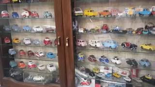 The Hammond Collection bubblecar microcar museum