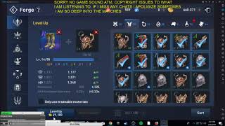 ┌∩┐(◣_◢)┌∩┐ lineage 2 revolution 148-149 shillien knight