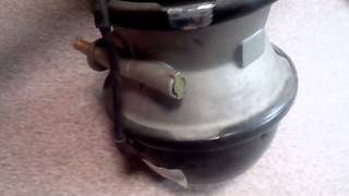 Энергоаккумулятор 24/30 BPW ROR DAF RVI 24/30 разборный\полуприцепы BPW