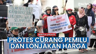 Forsum Protes Kecurangan Pemilu 2024 dan Lonjakan Harga Sembako