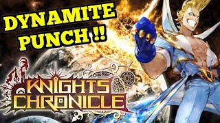 Taiyo is a BEAST !!! : Knights Chronicle