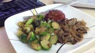 VEDA Day 11 - Slow Carb Meal
