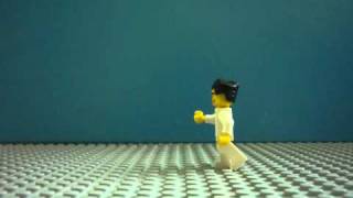 LEGO Karate