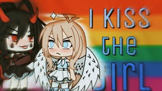 [GACHA LIFE] °•I KISSED THE GIRL•°  (Katy Perry) ||GLVM|| (YURI) ( sub español )
