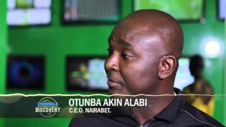 ChannelsTV - Documentary about Sports Betting - by James Layode
