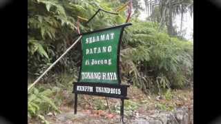 KKN-PPM UNAND Simpang Tonang (news short)