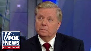 Graham on upcoming North Korea summit, Iran nuclear deal