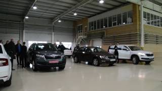 «ЄВРОКАР» ЗАПУСТИВ ВИРОБНИЦТВО НАЙБІЛЬШ ДОВГООЧІКУВАНОЇ МОДЕЛІ SKODA ŠKODA Kodiaq
