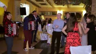 Дуэт Alliance Music (Альянс Мьюзик) Баянисты на праздник