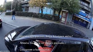 MFA-675 Dudál mert minden piroson átmegyek - Beeps for I jump all red lights