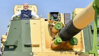 Indian Army को मिला उसका 'बाहुबली' Tank
