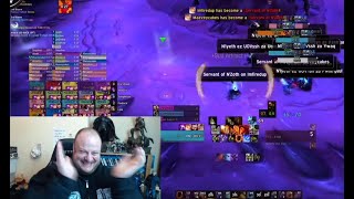 [Cheeky Quickie] COMPLEXITY LIMIT Mythic WIN Reaction!!