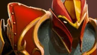 DOTA 2  Dragon Knight  All Pick  NEVER DEAD   (Gameplay ita 4K)
