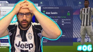 RIP SUPERSTAR GONE! - FIFA 18 JUVENTUS Career Mode #06