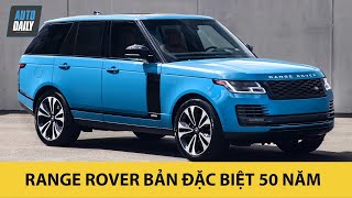 Range Rover Autobiography 2021 HÀNG HIẾM 50 năm mới có