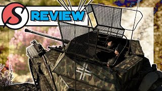 7$ CLUBMACHINE - SdKfz 140/1 Simple Review