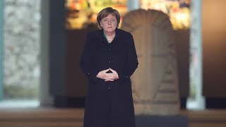 Merkel ready for painful concessions to reach coalition deal