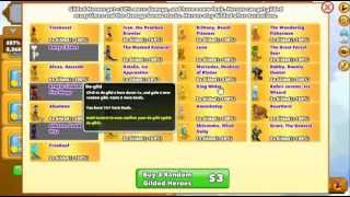 Clicker Heroes - Gilded Heroes and De-gilding - Maximize Your DPS Potential!