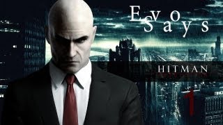 ❀ Прохождение Hitman: Absolution ❀ - 1 part - Четкий стелс