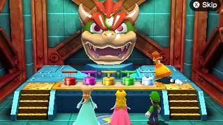 All Mario Party The Top 100 Minigames in HD