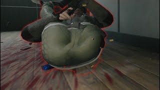 Rainbow six siege: Жопа Элы
