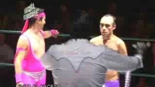 Improlucha Bloque 6
