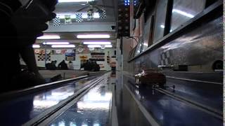 Slot a lot Drag Racing Night