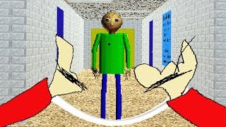 PLAY AS PLAYTIME | Baldis Basics in Education and Learning ROBLOX (NEW)