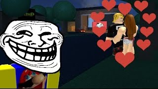 ONLINE DATER CALLS THE POLICE ON ME?!?!?!?! Roblox Trolling #2