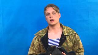Ватные новости. Обращение жителям Украины
