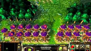 Warcraft III: Reign Of Chaos Portable Verze CZ