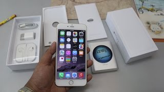 iPhone 6 Plus Review by CAMBO REPORT (ជាភាសាខ្មែរ)