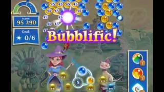 Bubble Witch Saga 2 Level 675