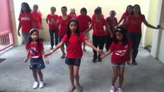 Chacharap dancer agusu