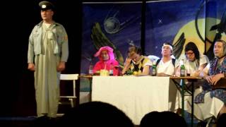 Krippenspiel 2009 - Rede von Sigmund Jähn