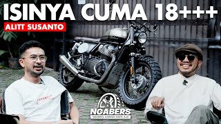 SENSITIF!! ISINYA KONTEN DEWASA SEMUA @alitt susanto EPS - 14 #NGABERS